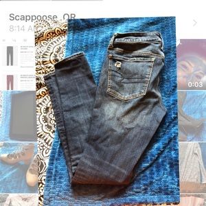 American eagle skinny jeans